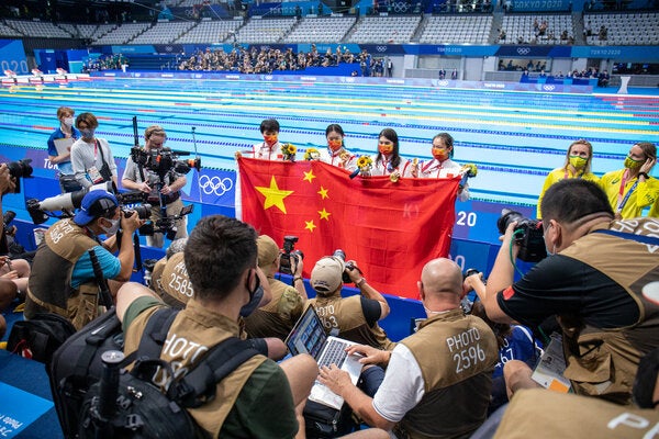 积极面对挑