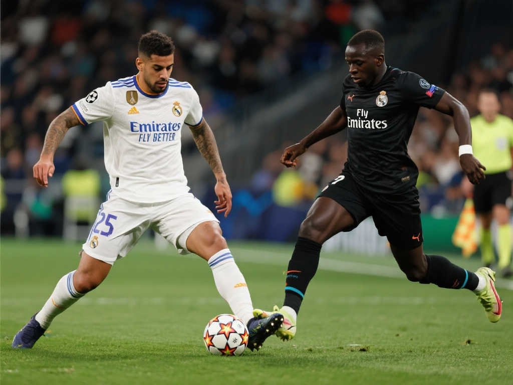 的欧冠交锋 的欧冠交锋