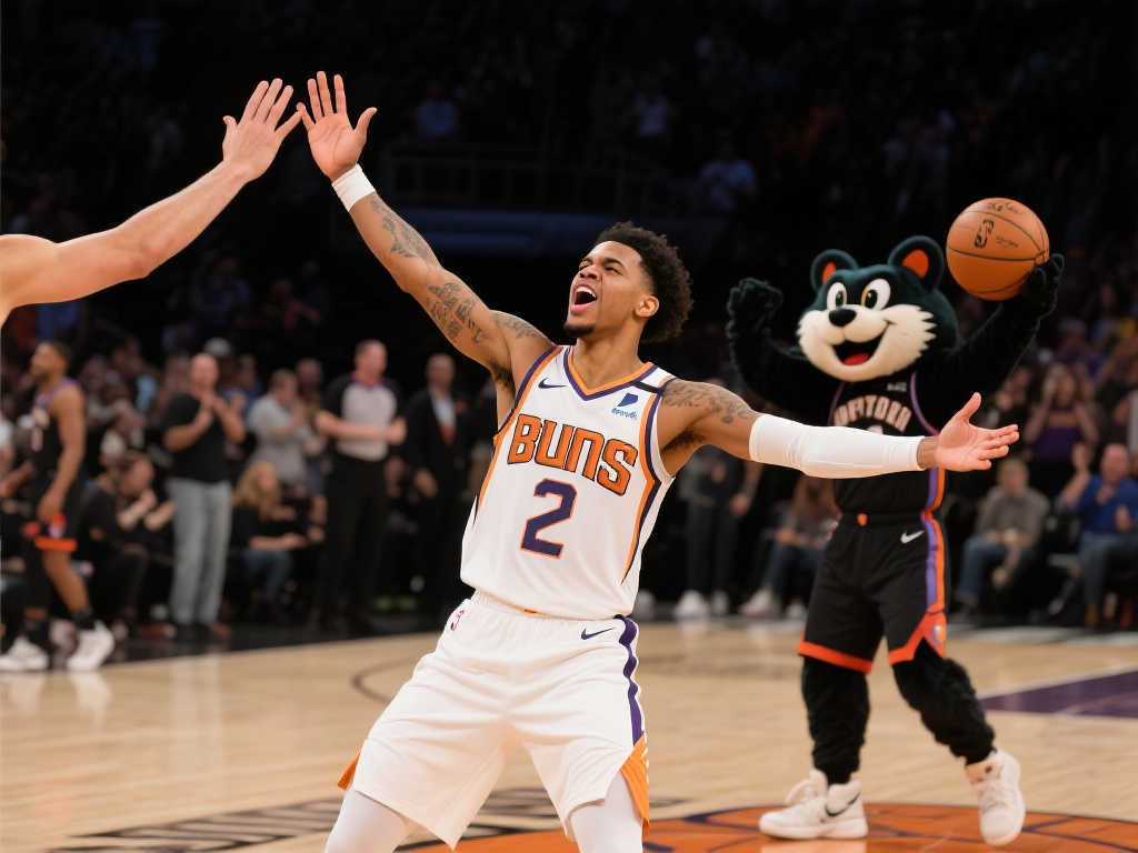 運動員們在 運動員們在