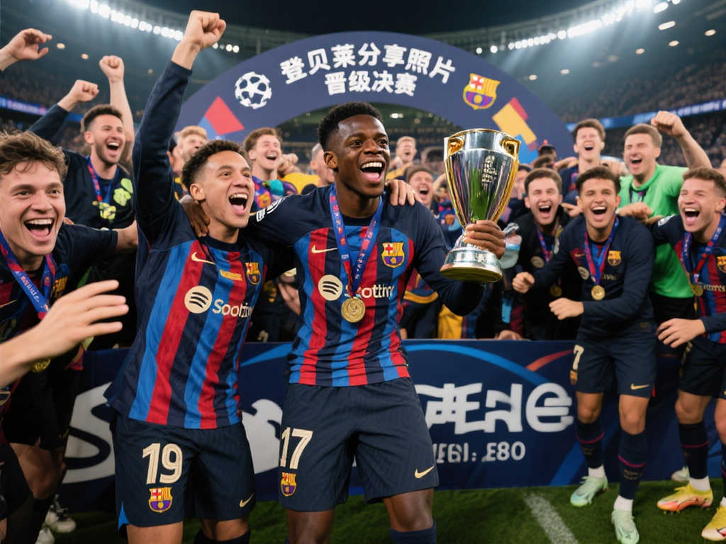 隊內的前景 隊內的前景